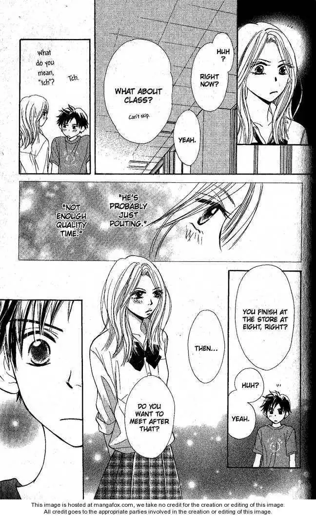 Monkey High! Chapter 10 29